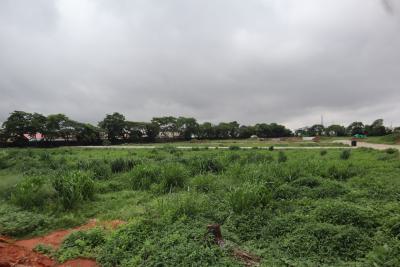 Bare Land Solidly Planned with Excellent Road Network and Drainages, Polo, Omole Phase 2, Ikeja, Lagos, Mixed-use Land for Sale