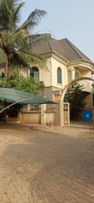 a 4 Bedrooms Fully Detached Duplex with Bq Self Compound Off 3rd Avenu, Gwarinpa, Abuja, Detached Duplex for Rent