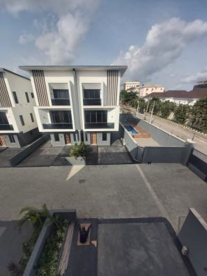 Beautifully Crafted 4 Bedroom Semi Detached Duplex Plus Bq and Pool in, Ample Car Parking Space Water Heaters Pop Ceiling Bq, Ikeja Gra, Ikeja, Lagos, Detached Duplex for Sale