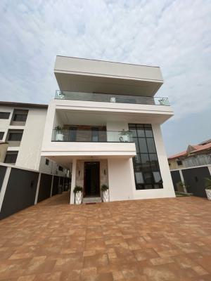 Beautifully Built Automated 6 Bedroom Detached Duplex, Cinema&elevator, Ikoyi, Lagos, Detached Duplex for Sale