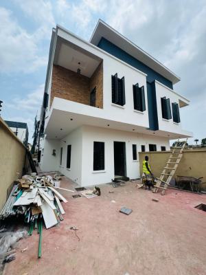 4 Bedroom Semi Detached Duplex with Bq, Ogudu, Lagos, Semi-detached Duplex for Sale