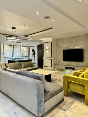 Luxury 3 Bedroom Apartment, Banana Island, Ikoyi, Lagos, Flat / Apartment Short Let