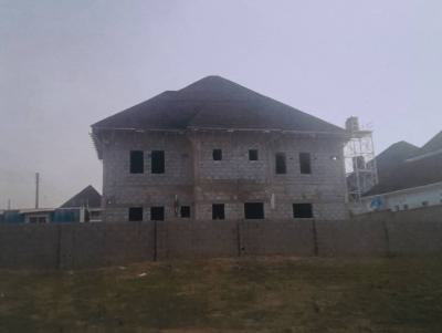 Distress 6 Bedroom Duplex Nnpc Estate, After Paradise 1 Estate, Life Camp, Abuja, Detached Duplex for Sale