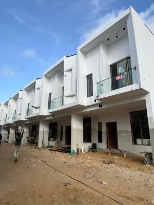 Premium 4 Bedroom Terrace Duplex with Bq,gym and Swimming Pool, with Gym,swimming Pool and Kids Play Ground at, Vgc, Lekki, Lagos, Terraced Duplex for Sale