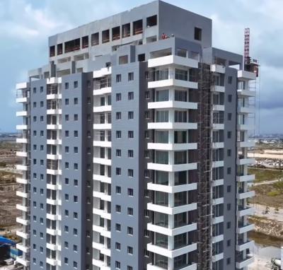 3 Bedroom Flat Sitting on 163sqm., Arkland Towers, Eko Atlantic City, Lagos, Flat / Apartment for Sale