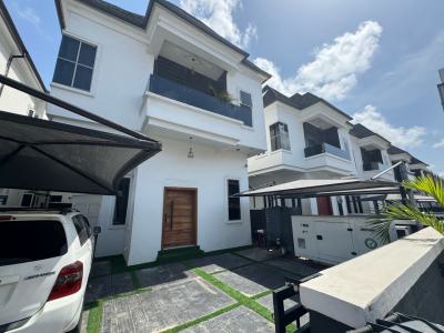 Best Deal on The Market!!! Fully Furnished 5 Bedroom Detached Duplex, Chevron, Lekki, Lagos, Detached Duplex for Sale