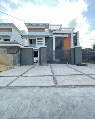 Massive 5 Bedroom Detached Duplex with Swimming Pool + Cinema, Oniru, Victoria Island (vi), Lagos, Detached Duplex for Sale