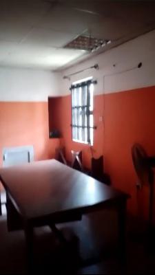 Open Plan Office Space (50sqm) for All Purposes., Facing Directly on Obafemi Awolowo Way, Ikeja, Lagos, Commercial Property for Rent