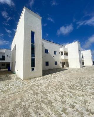 Newly Built 2 Bedroom Apartment, Ajah, Lagos, Flat / Apartment for Sale