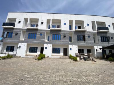 Smart 4 Bedroom Terrace Duplex, Abuja, Jahi, Abuja, Terraced Duplex for Sale