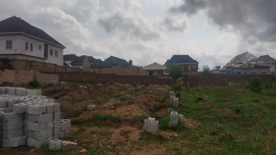 One Plot of Land and Partially Fenced, Behind Akoto Estate/t Junction Elebu Off Akala Exress 12m Asking., Ibadan, Oyo, Residential Land for Sale