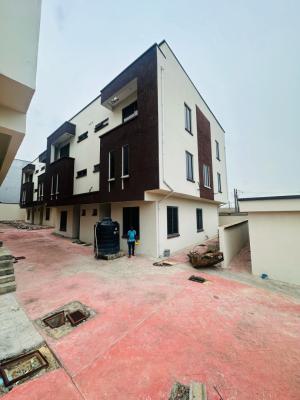 Newly Built 4 Bedroom Semi Detached Duplex with Bq in Serene Estate, Opebi, Ikeja, Lagos, Detached Duplex for Sale