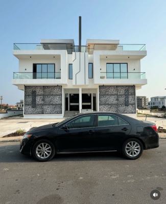 Luxury 5 Bedroom with Pool and Bq, Cowrie Creek Estate, Ikate, Lekki, Lagos, Semi-detached Duplex for Sale