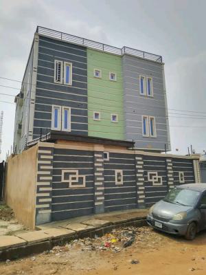 Block of 6 Units Brand New Ensuit Luxury 2-bedroom Flats, Near Ojodu Berger, Alagbole, Ifo, Ogun, Block of Flats for Sale