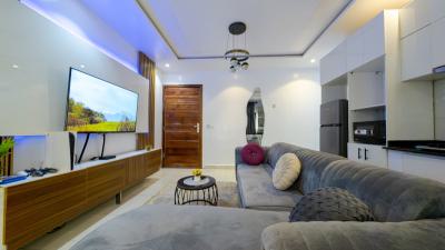 Beautiful 1bedroom Apartment Lekki  Available, Lekki Phase 1, Lekki, Lagos, Flat / Apartment Short Let