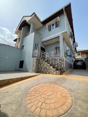 4 Bedroom Semi Detached Duplex, Omole, Omole Phase 1, Ikeja, Lagos, Semi-detached Duplex for Sale