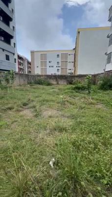560sqm of Land at One of The Sought After Location, Off Ajose Adeogun, Victoria Island (vi), Lagos, Land for Sale