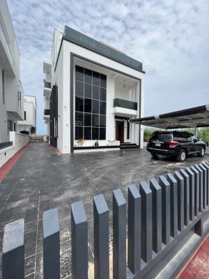 Brand New 5 Bedrooms Fully Detached Duplex with Cinema and Swimming Po, Ikota Megamound, Lekki, Lagos, Detached Duplex for Sale