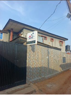 13 Rooms Hotel Building, Puposola, Abule Egba, Agege, Lagos, Block of Flats for Sale