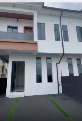 Brand New 4 Bedroom Semi Detached Duplex with Bq, Agungi, Lekki, Lagos, Semi-detached Duplex for Sale