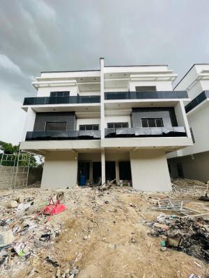 Exquisite 5 Bedroom Semi Detached Duplex with Bq, Perfect for Upscale Family Living Or Investment., Ikeja Gra, Ikeja, Lagos, Semi-detached Duplex for Sale