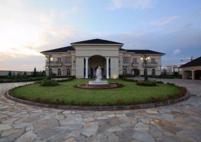 7 Bedroom Stand Alone Water Front Villa on Approximately 5,500sqm, Banana Island, Ikoyi, Lagos, Detached Duplex for Sale