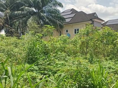 Well Located Two (2) Plots of Land in an Estate, Woji, Woji, Port Harcourt, Rivers, Residential Land for Sale