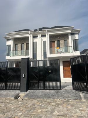 Nicely Built 4 Bedroom Semi Detached Duplex, Ikota, Lekki, Lagos, Semi-detached Duplex for Sale