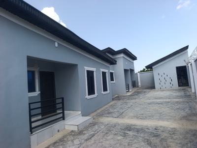 Mini Estate of 12 Units of 2 Bedroom Bungalow with 2 Room and Palour, Elebu, Beside Akoto, Oluyole, Oyo, Block of Flats for Sale