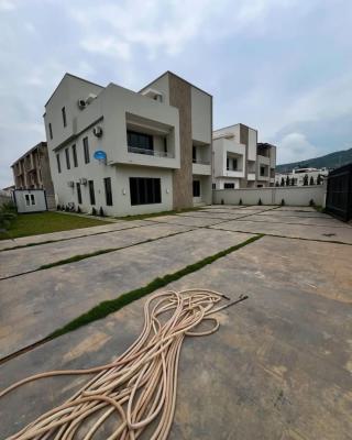 6 Bedroom Detached Duplex, Serene Environment, Katampe Extension, Katampe, Abuja, Detached Duplex for Sale