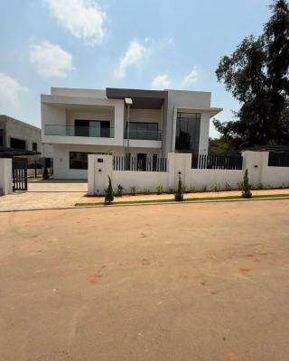 5 Bedroom Detached Duplex, Serene Environment, Mabushi, Abuja, Detached Duplex for Sale