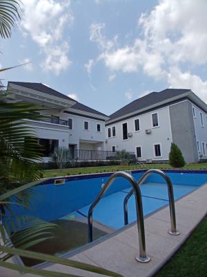 6 Bedroom Mansion with 3 Bedroom Quest Chalet with a Smart Swimming Po, Guzape District Abuja Diplomatic Zone, Guzape District, Abuja, Detached Duplex for Sale