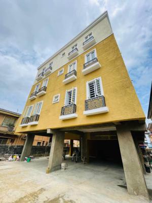 Newly Built 3 Bedroom Apartment in a Serene Neighbourhood, Exquisite Designed Apartment in a Secured Neighborhood, Yaba, Lagos, Flat / Apartment for Sale
