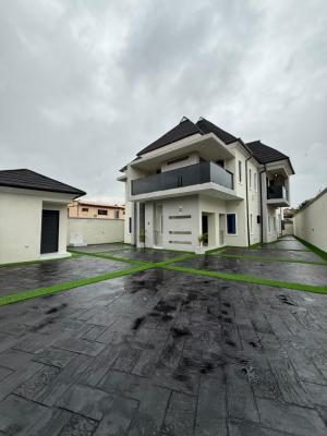Newly Built 4 Bedroom Smart Duplex with Bq + Swimming Pool, Oluyole, Oyo, Detached Duplex for Sale
