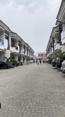 Newly Built 4 Bedroom Duplex, Ikota Gra Behind Mega Chicken Lekki, Ikota, Lekki, Lagos, Terraced Duplex for Rent