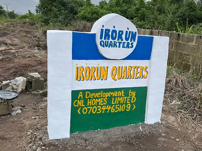 Buy and Build and Landbanking Land — Epe, Lagos