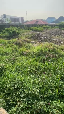 Bareland of Approximately 960sqm, Block 76,lekki Scheme 2 Estate, Ogombo, Ajah, Lagos, Residential Land for Sale