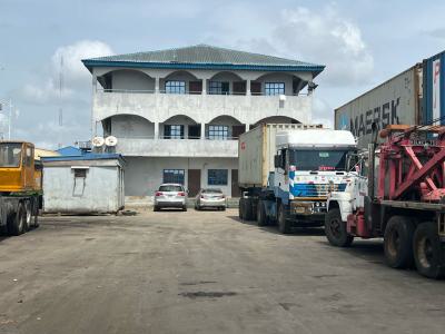 Prime Warehouse on 12 Acres Available, Oshodi, Apapa, Lagos, Warehouse for Sale