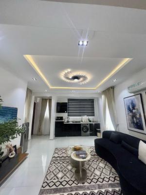 Brand New Luxury One  Bedroom Cityview Apartment, Ikoyi, Lagos, Mini Flat (room and Parlour) Short Let
