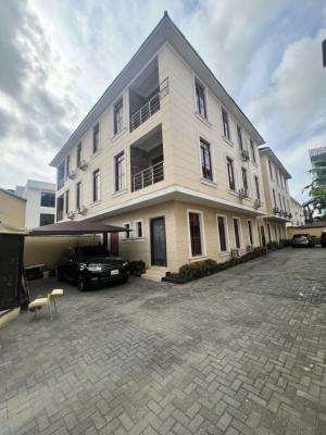 4 Bedroom Semi Detached Terrace, Ikoyi, Lagos, Terraced Duplex for Rent
