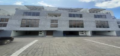 4 Bedroom Terrace Duplex with a Room Boys Quarter., Oduduwa Way, Ikeja Gra, Ikeja Gra, Ikeja, Lagos, Terraced Duplex for Rent