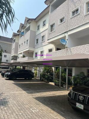 Clean & Well Maintained 3 Bedroom Flat & Bq, in Parkview Estate, Ikoyi, Lagos, Parkview, Ikoyi, Lagos, Flat / Apartment for Sale