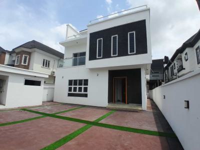 5 Bedroom Detached Duplex with 2room Bq, Oral Estate, Ikota, Lekki, Lagos, Detached Duplex for Sale