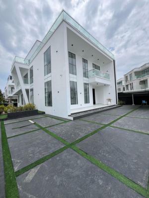 Flawlessly Built 5 Bedroom Fully Detached Duplex, Osapa, Lekki, Lagos, Detached Duplex for Sale