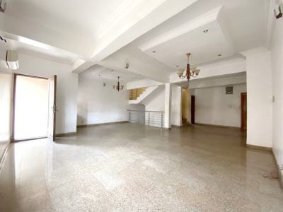 Luxury 4 Bedroom Terrace Duplex with Bq, Gra Phase 1, Magodo, Lagos, Terraced Duplex for Rent