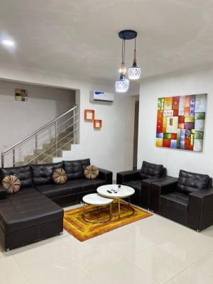 3 Bedroom Duplex, Lakowe Lakes and Golf Country Estate, Lakowe, Ibeju Lekki, Lagos, Semi-detached Duplex for Rent
