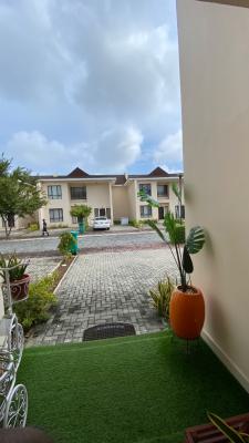 Furnished 4 Bedroom Duplex with Office, Lakowe Lakes and Golf Country Estate, Lakowe, Ibeju Lekki, Lagos, Terraced Duplex for Rent