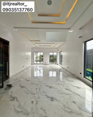 Modern 5 Bedroom Detached Duplex, Osapa London, Osapa, Lekki, Lagos, Detached Duplex for Sale