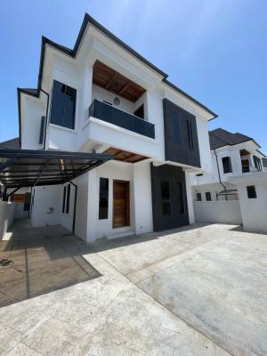 Luxurious 5 Bedroom Fully Detached Duplex with Bq, Orchid, Lekki, Lagos, House for Sale