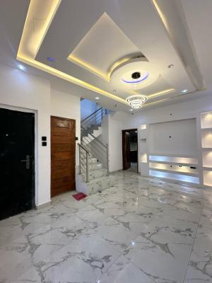 an Executive Two Bedroom Duplex, Crest View Estate Lekki Scheme2 Besides Abraham Adesanya Estate Ajah, Lekki, Lagos, Terraced Duplex for Rent